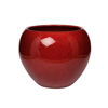 Picture of Cache pot red diamond