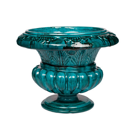 Picture of Ornamental vase green Lampedusa