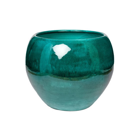 Picture of Cache pot green Lampedusa