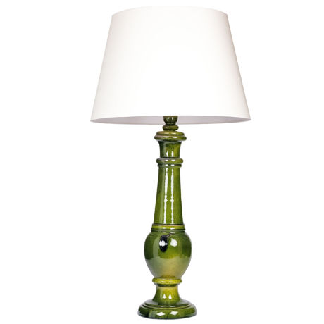 Picture of Lamp '800 green olives press