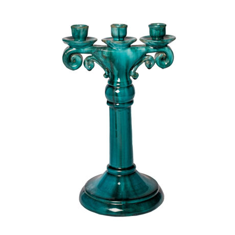 Immagine di Candelabro verde Lampedusa