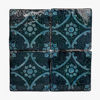 Picture of Lampedusa grey green diamond rustic