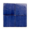 Picture of Painted blue cobalt rustic