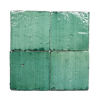 Picture of Painted copper green rustic