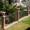 Immagine di Vaso ornamentale in terracotta