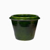 Picture of Vase green olives press