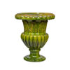 Immagine di Vaso ornamentale verde frantoio