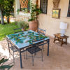 Picture of Table green Lampedusa