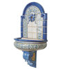 Picture of Fountain Pacentro blue
