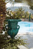 Immagine di Vaso ornamentale verde Lampedusa