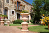 Immagine di Vaso ornamentale in terracotta