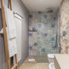 Picture of Bathroom Lampedusa blue 