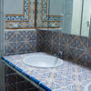 Picture of Bathroom Segesta 1 rustic