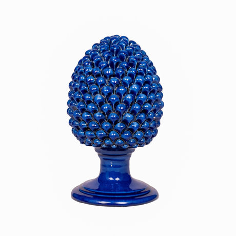 Immagine di Pigna blu