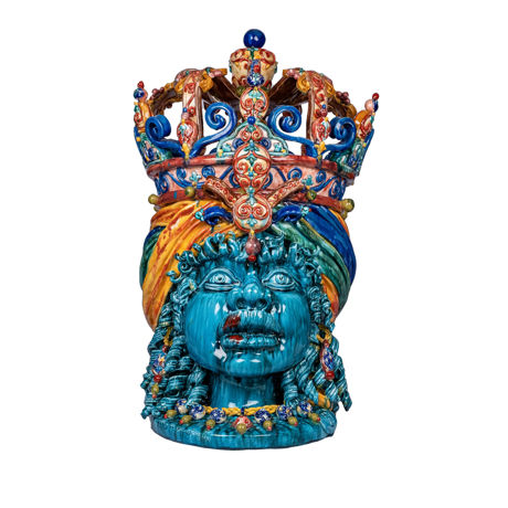 Immagine di Regina con corona imperiale