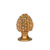 Picture of Pine cone gold green