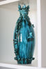 Immagine di Trasfigurazione regina verde e verde Lampedusa