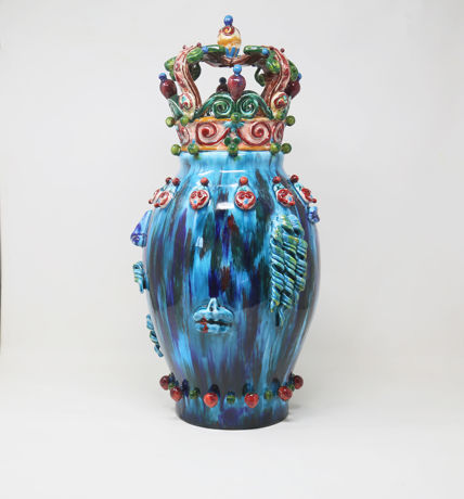Immagine di Trasfigurazione Re corona imperiale