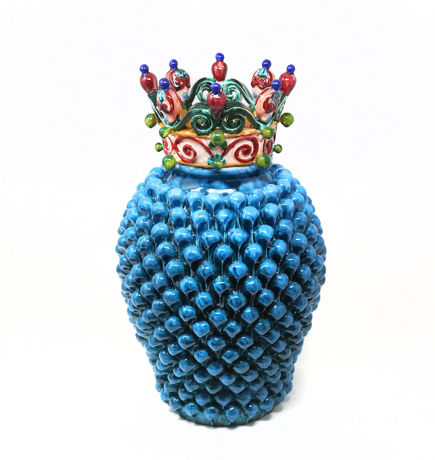 Immagine di Vaso Pigna reale