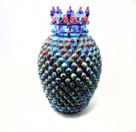 Immagine di Vaso Pigna reale VC