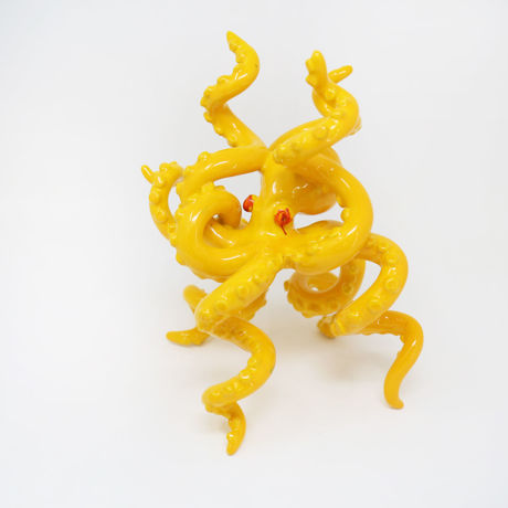Immagine di Polpo giallo