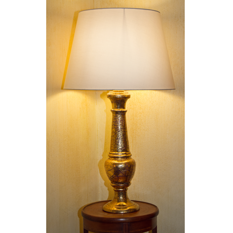 Immagine di Lume '800 oro e blu