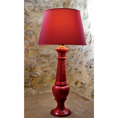Immagine di Lume '800 rosso vulcano