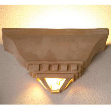 Immagine di Applique in terracotta