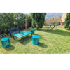 Immagine di Stool verde ustica
