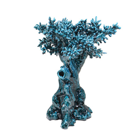 Immagine di Albero  d'ulivo verde ustica