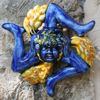 Picture of Blue Trinacria