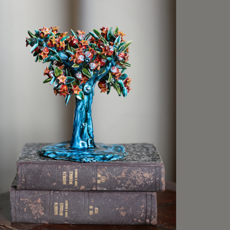 Immagine di Albero  melograni