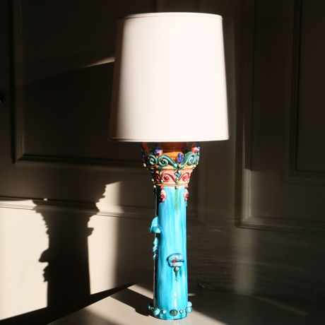 Picture of Transfiguration King lamp