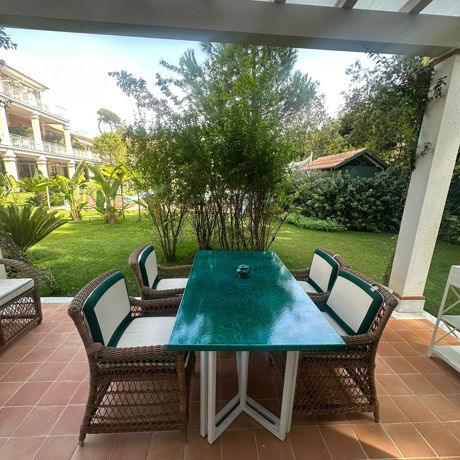 Picture of Table green Lampedusa