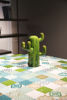 Immagine di Cactus senza spine verde frantoio