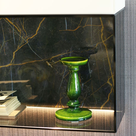 Immagine di Candelabro verde Lampedusa