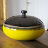 Immagine di Boccia nero giallo
