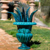 Picture of Ornamental vase green Lampedusa