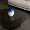 Immagine di Vaso blu sfumato