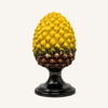 Picture of Pine cone yellow and black
